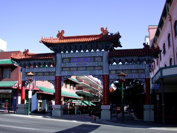 China Town